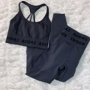 Set adidas workout